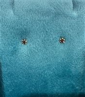 Orecchini Domar Orecchini oro 18k in Oro OROR-42-280